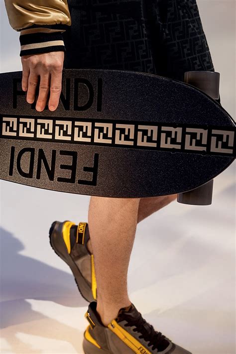 fendi long board